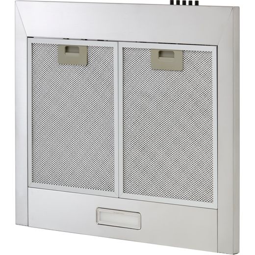 Candy CCE60NX/1 Cooker Hood - Stainless Steel
