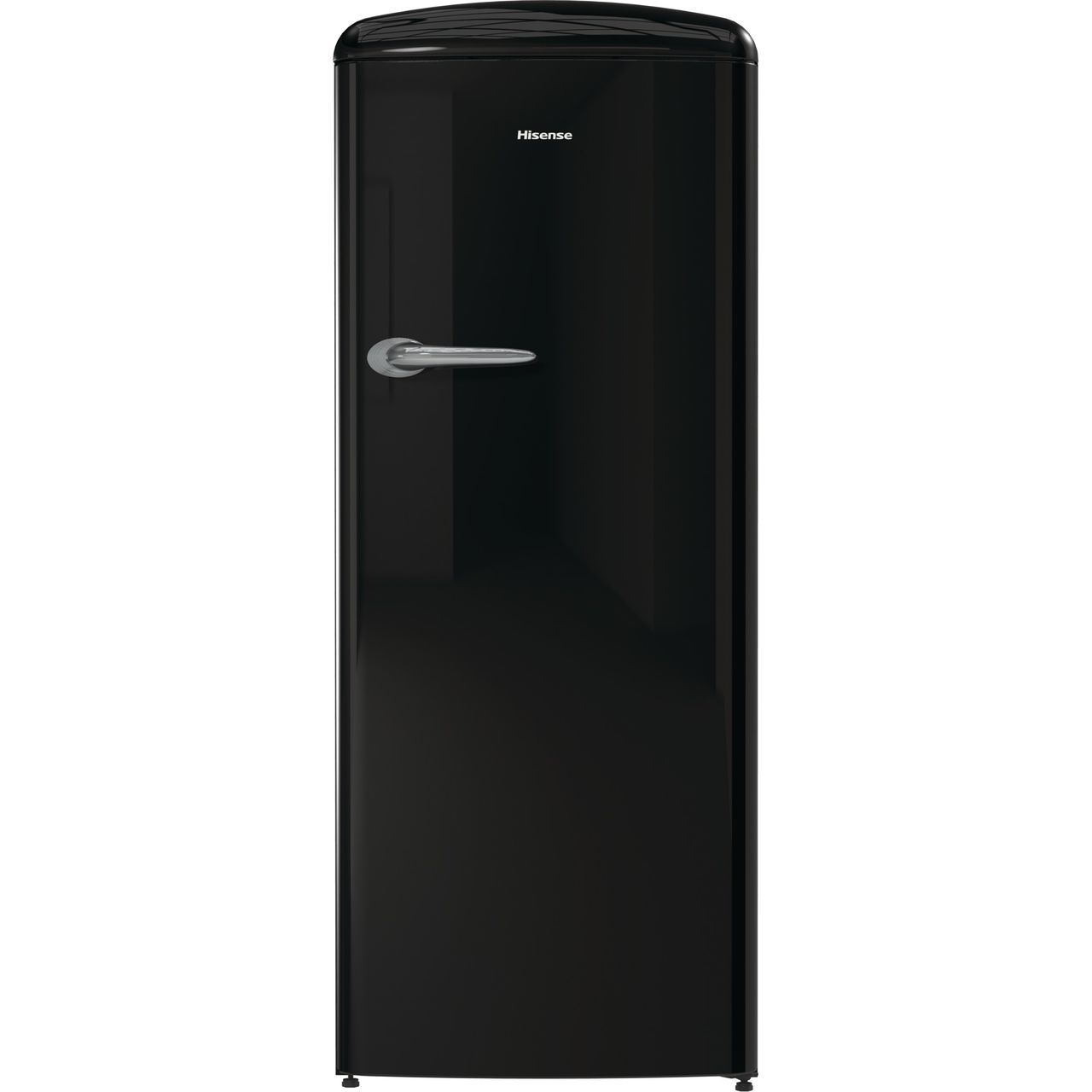 Rr330d4ob2uk Hisense Refrigerator Black Ao Com