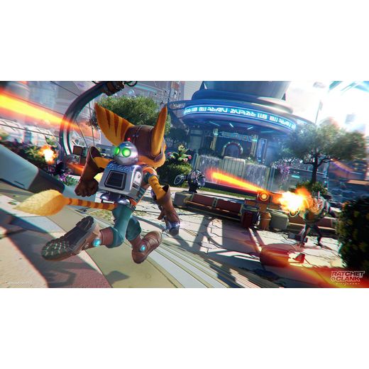 Sony Ratchet & Clank: Rift Apart Basic Multilingual PlayStation 5_5