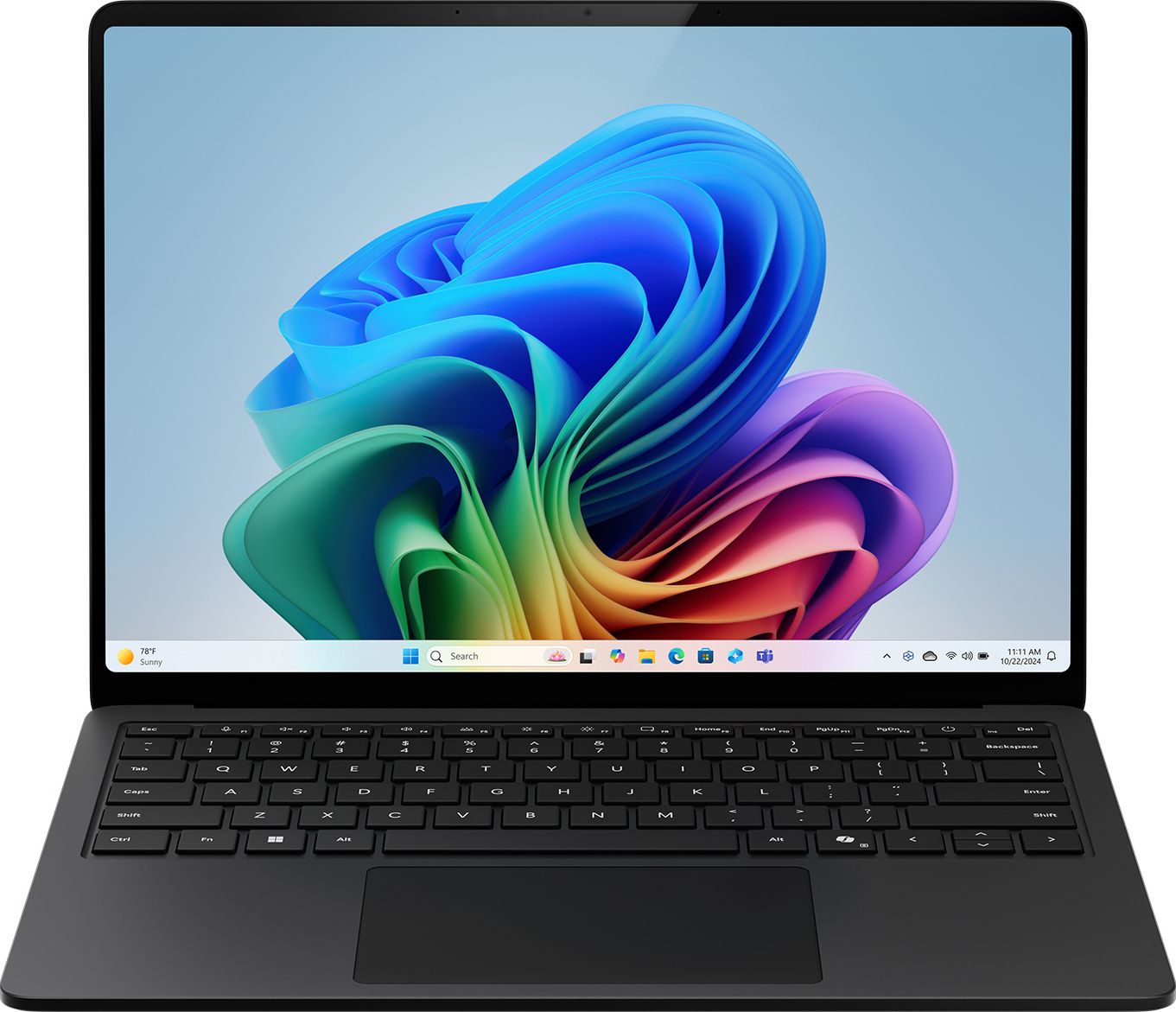 Microsoft Surface Laptop 8 13.8" Copilot+ Laptop Snapdragon 512GB SSD 16 GB RAM Black Black