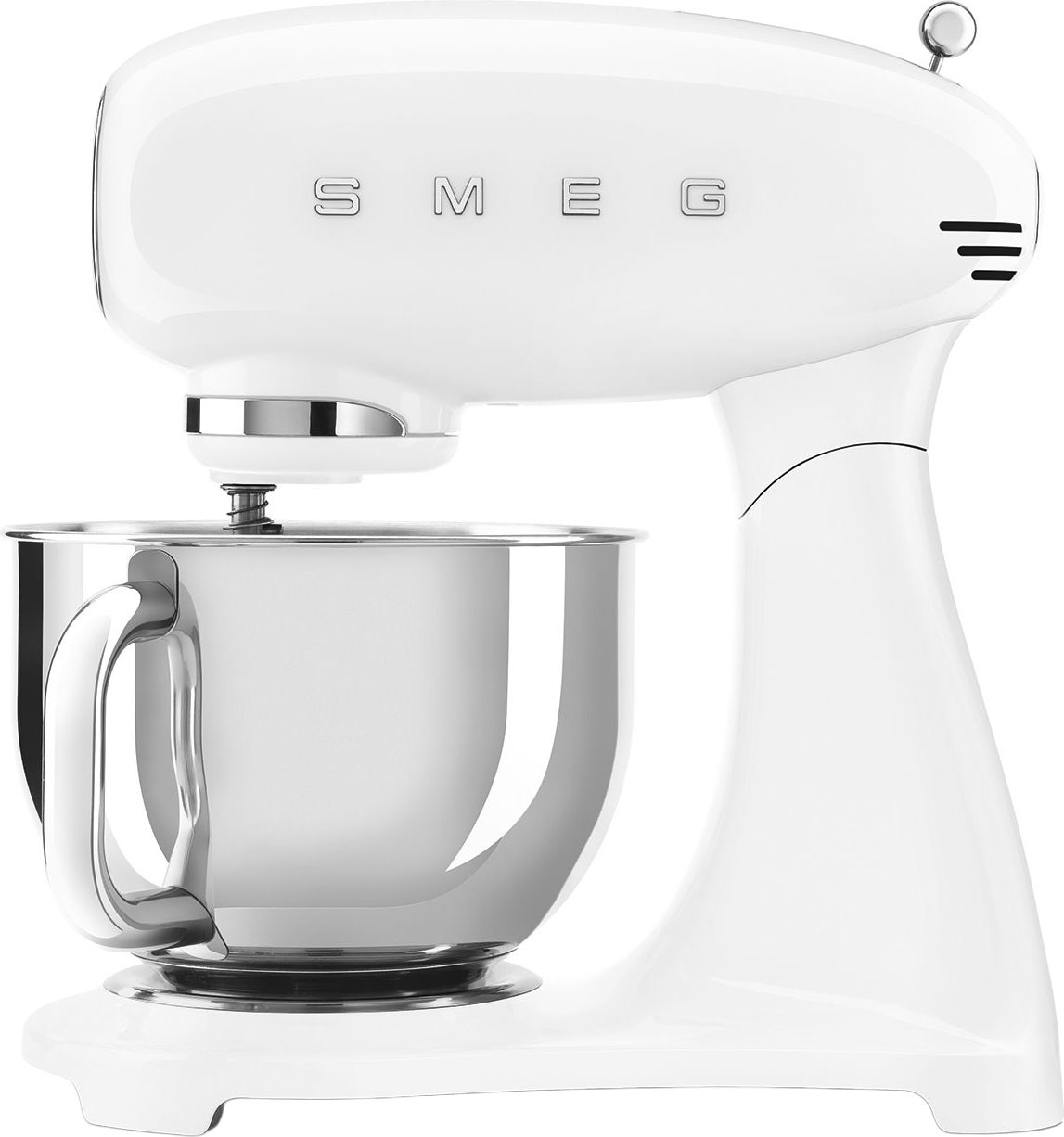 Smeg 50's Style SMF05WHUK Stand Mixer - White
