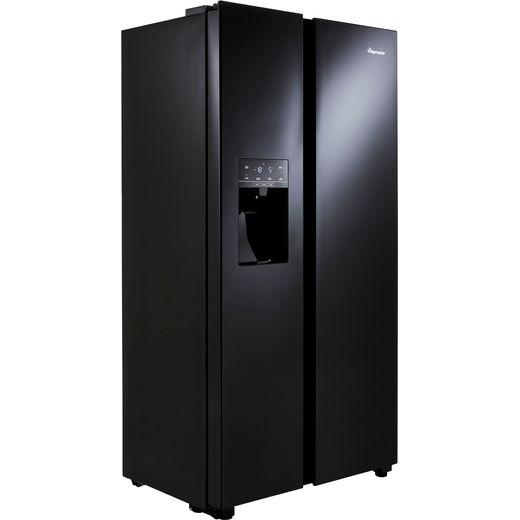 fridgemaster ms91500ifb fridge freezer