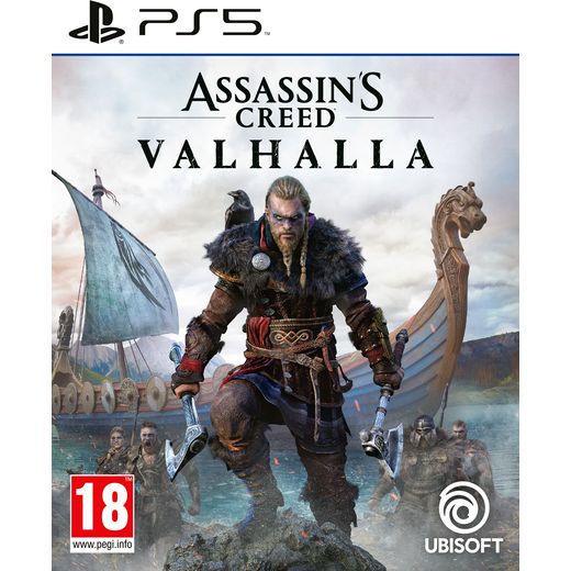Assassin's Creed Valhalla for PlayStation 5