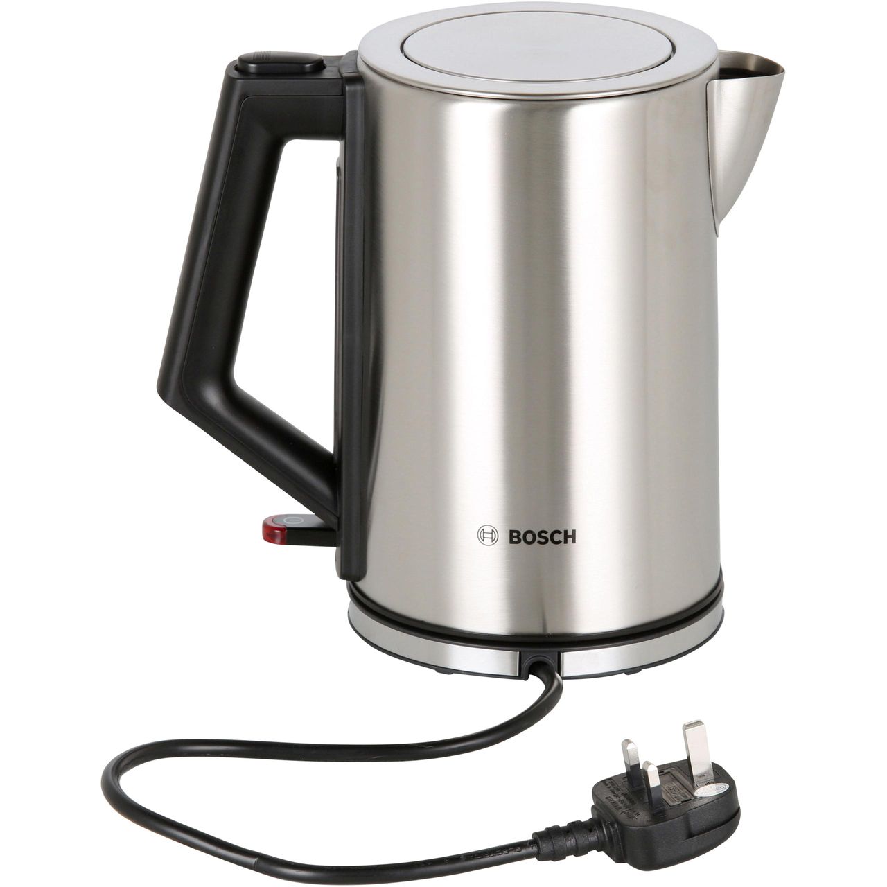TWK7101GB_SS | 1.7L Bosch Kettle | 3000 Bosch City TWK7101GB 1.7 Litre Boil Dry