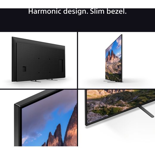 Sony BRAVIA 5 XR55B 55" 4K Ultra HD MiniLED Smart Android TV - Annotation - Design shot 