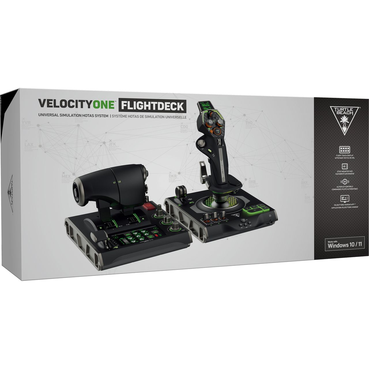 Turtle Beach VelocityOne™ Flightdeck | TBS-0724-05 | ao.com