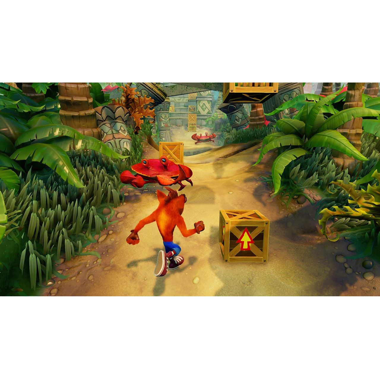 crash bandicoot for xbox