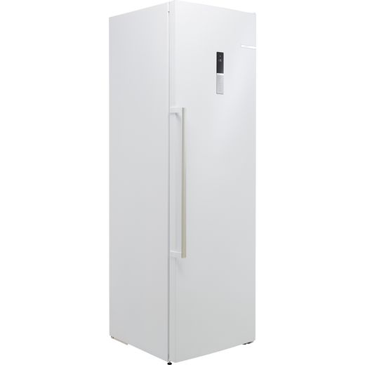 Bosch Serie 6 GSN36BWFV Frost Free Upright Freezer - White - F Rated