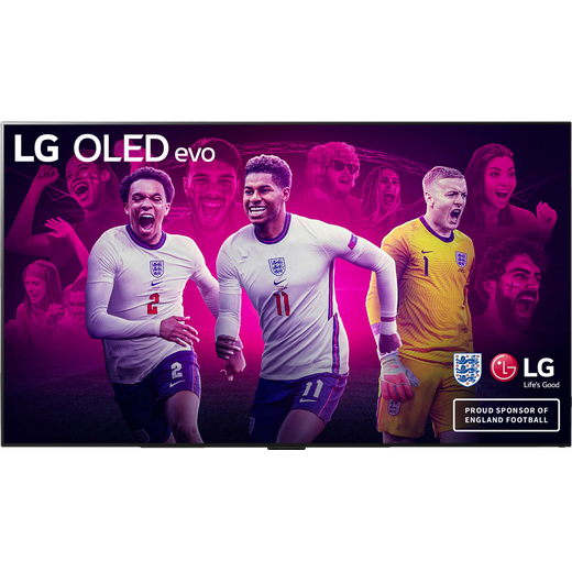 LG OLED55G16LA 55" Smart 4K Ultra HD OLED TV