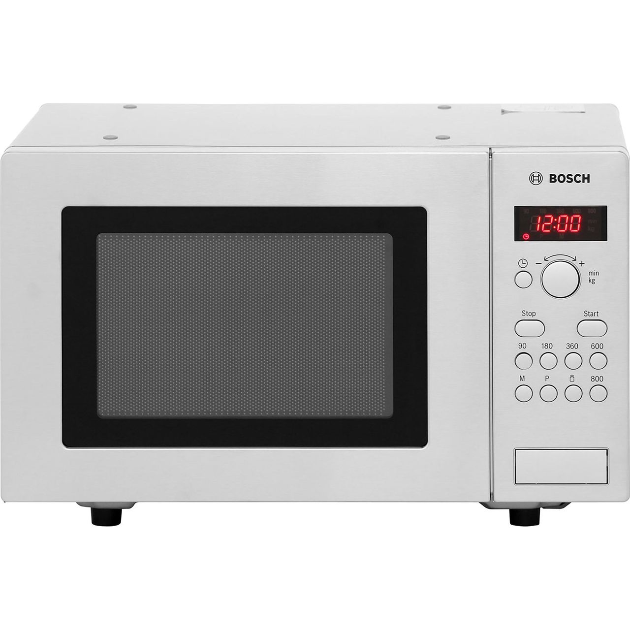 Bosch HMT75M451B 17 Litre Microwave Review