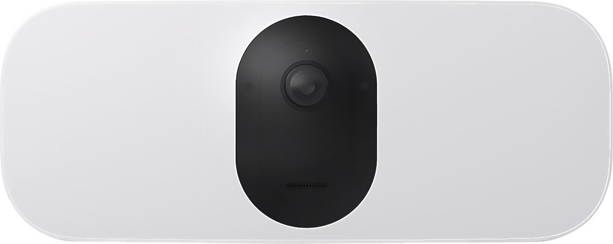 Arlo Pro 3 Floodlight HD Smart Home Security Camera - White, White