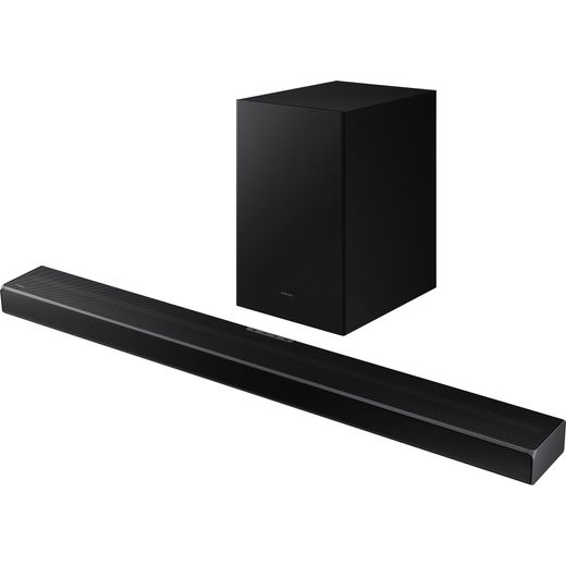 Samsung HW-Q600A Bluetooth 3.1.2 Soundbar - Black