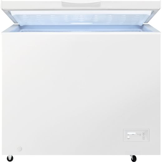 Zanussi ZCAN26FW1 Chest Freezer - White - F Rated
