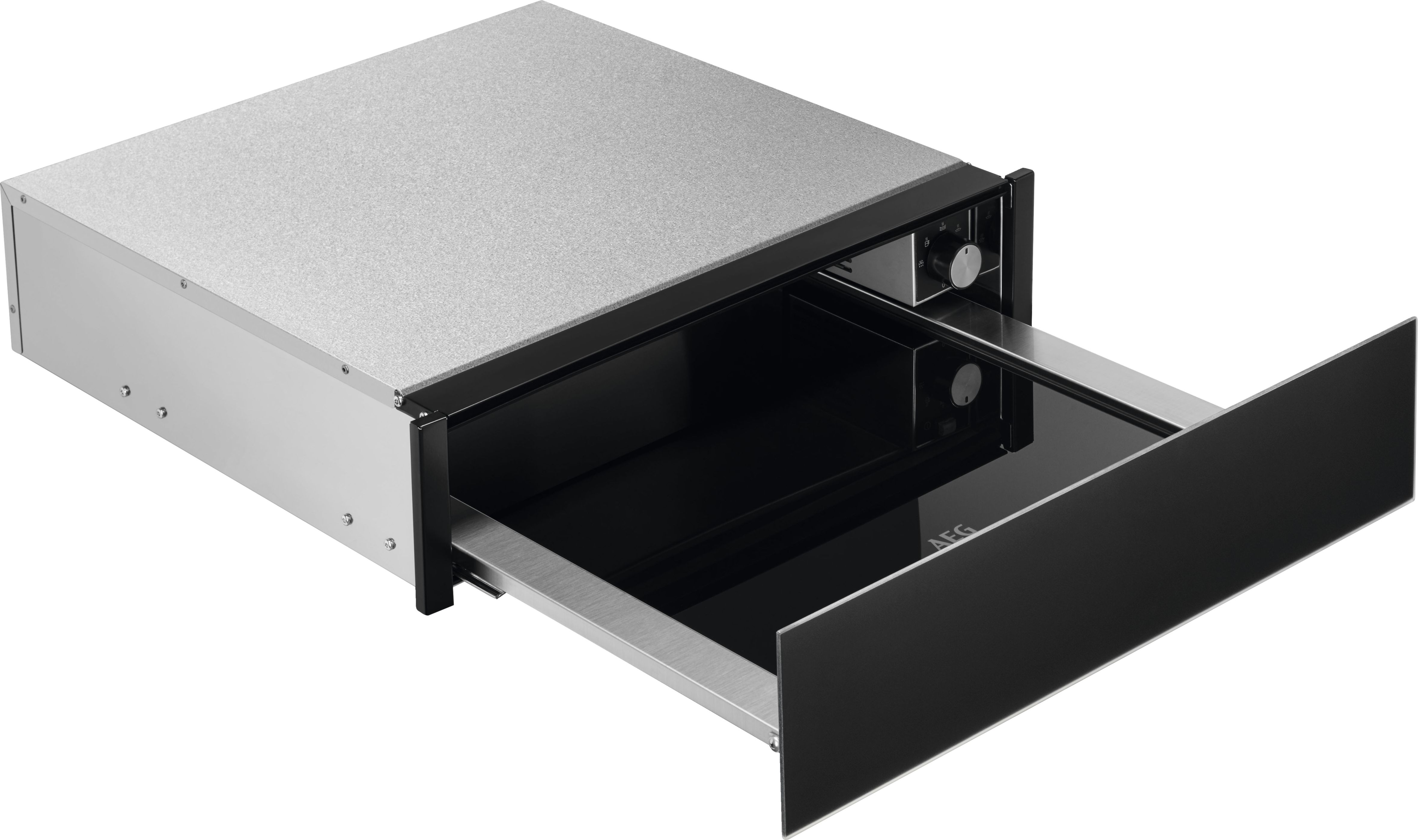 AEG - Warming Drawer - OD8K11T - Black