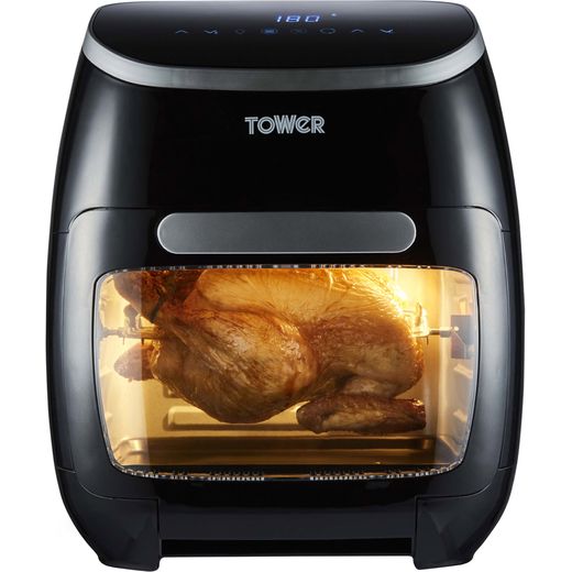 Tower Air Fryer | T17039 | Black | ao.com