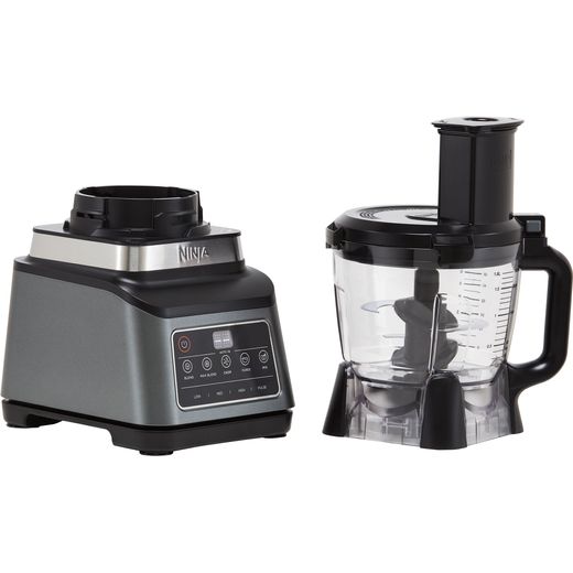 Ninja Food Processor - Black / Silver
