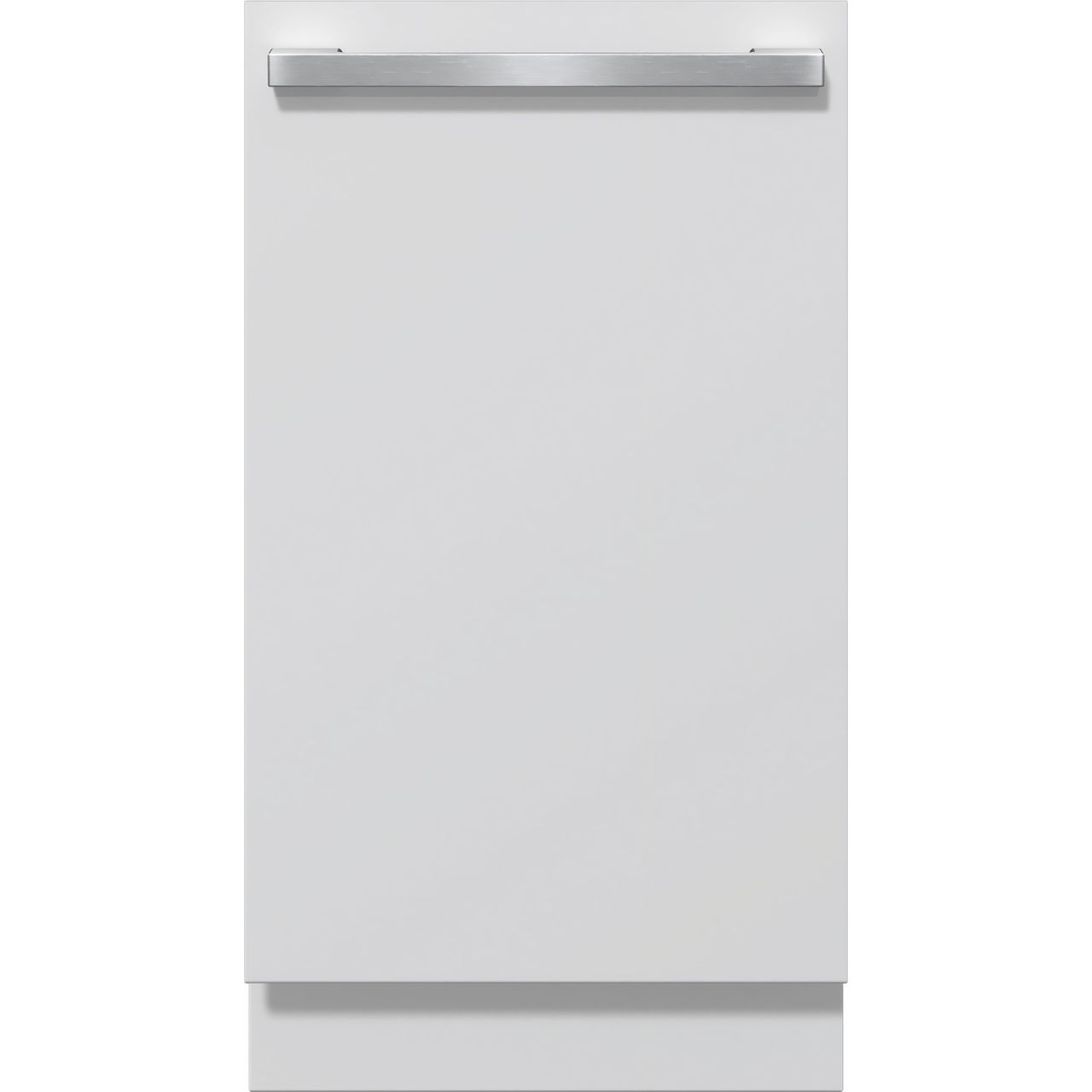 Miele fashion dishwasher silver