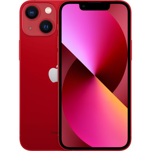 Apple iPhone 13 mini 512GB in (PRODUCT) RED