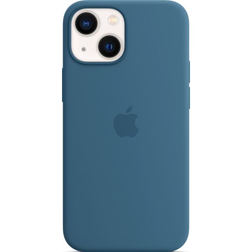 Apple Silicone Case for iPhone 13 Mini - Blue Jay