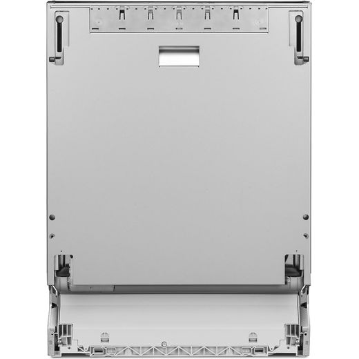Smeg Integrated Standard Dishwasher - Black - back shot