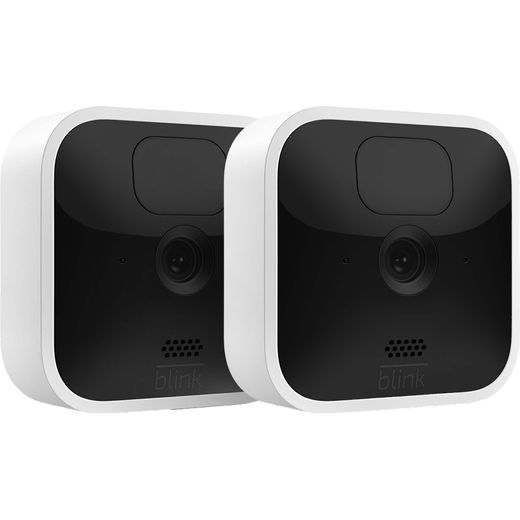 Blink Indoor 2-camera system Full HD 1080p - White