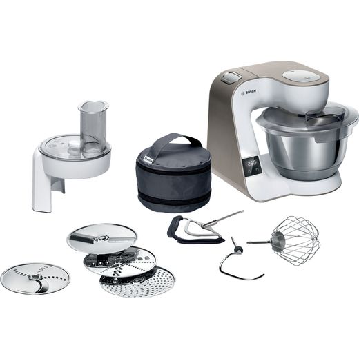 Bosch MUM Serie 5 MUM5XW10GB Kitchen Machine - White