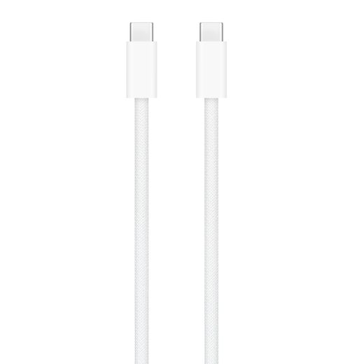 240W USB-C CHARGE CABLE (2M) - Ends top view