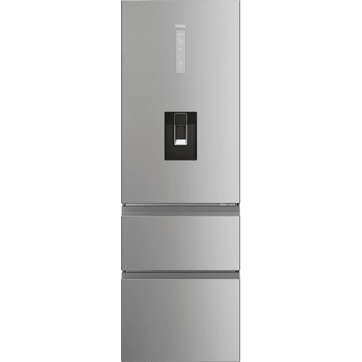 Haier 3D 60 Series 5 Fridge Freezer HTW5618EWMG_SI