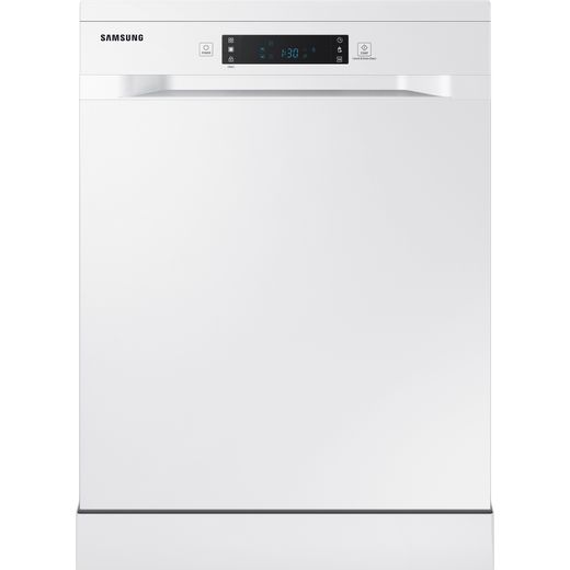 Samsung Dishwasher White DW60CG550FWQ