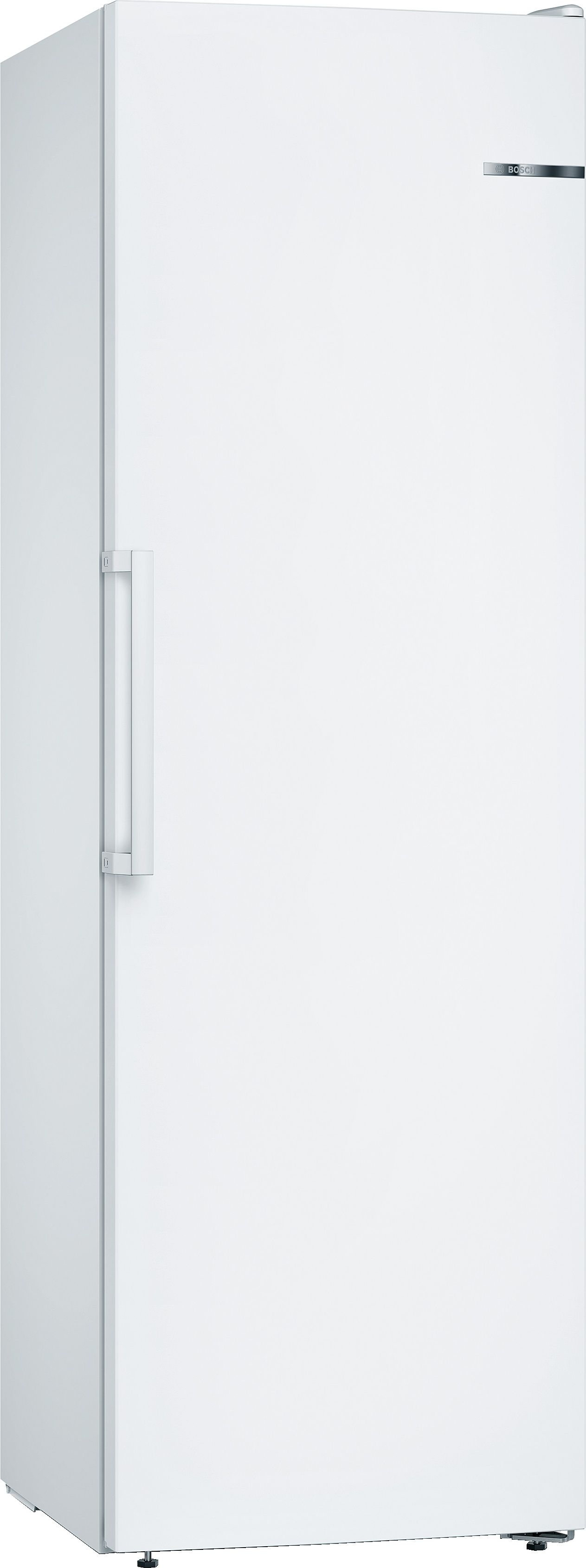 Bosch Upright Freezer - Frost Free - 242L Capacity - White