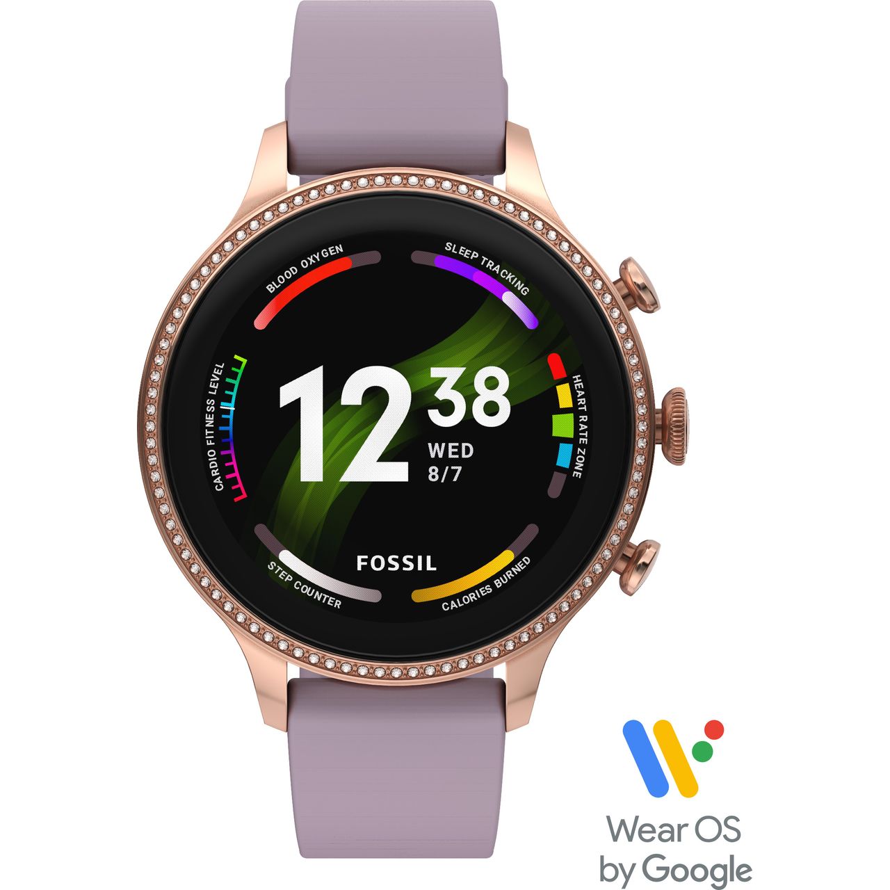 FTW6080 | Fossil Gen 6 Smartwatch 