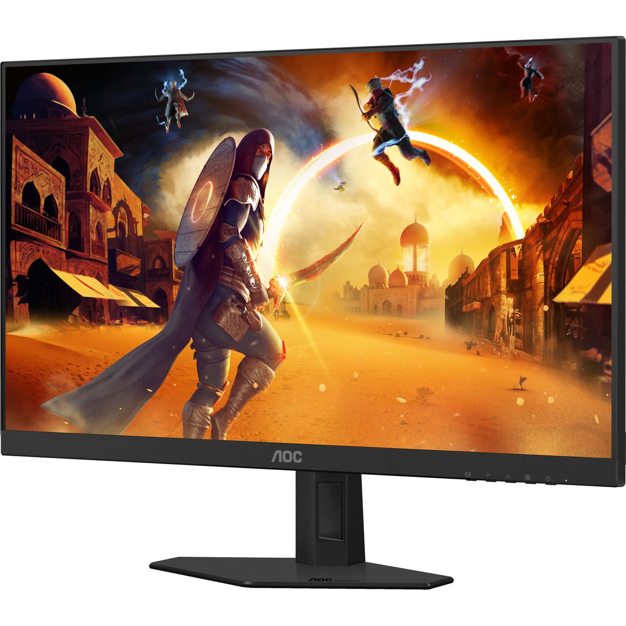 Monitor aoc gaming 23.8” AOC 23.8