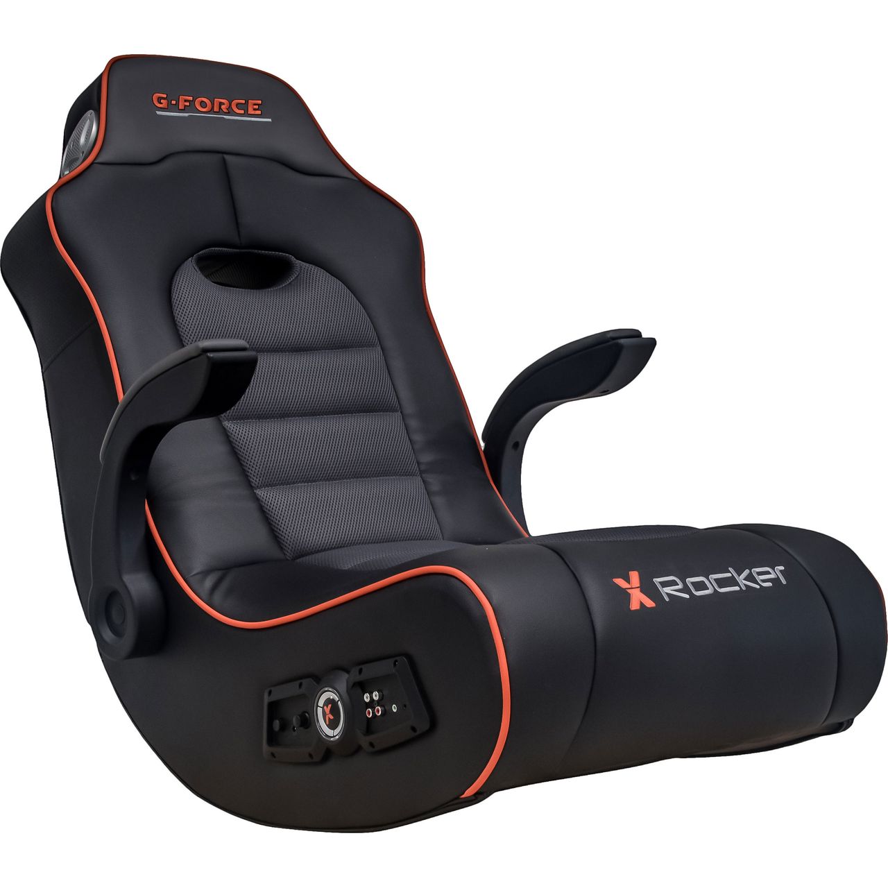 X Rocker G-Force 2.1 Gaming Chair Review