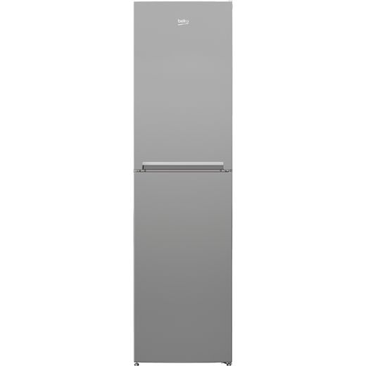 CFG4501S_SI| Beko Fridge Freezer | ao.com