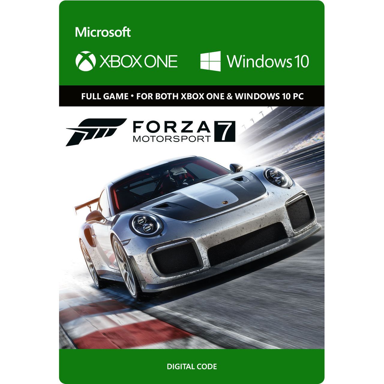Forza Motorsport 7: Standard Edition for Xbox One [Enhanced for Xbox One X] Review