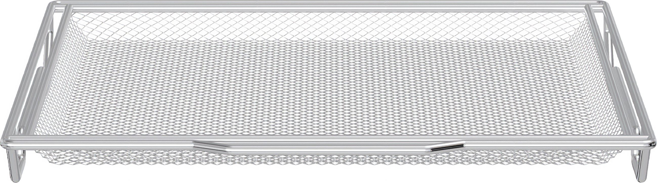 Smeg AIRFRY9 Air Fryer Tray for Smeg Ovens - Silver