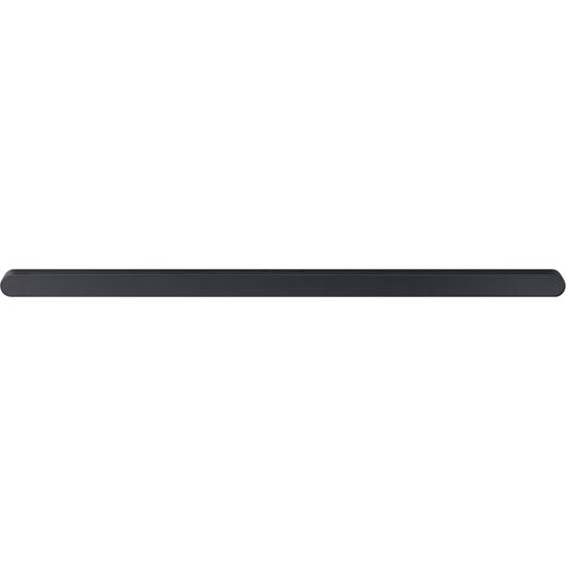 Samsung HW-S700D Bluetooth 3.1 Soundbar - Titan Black - Soundbar front shot