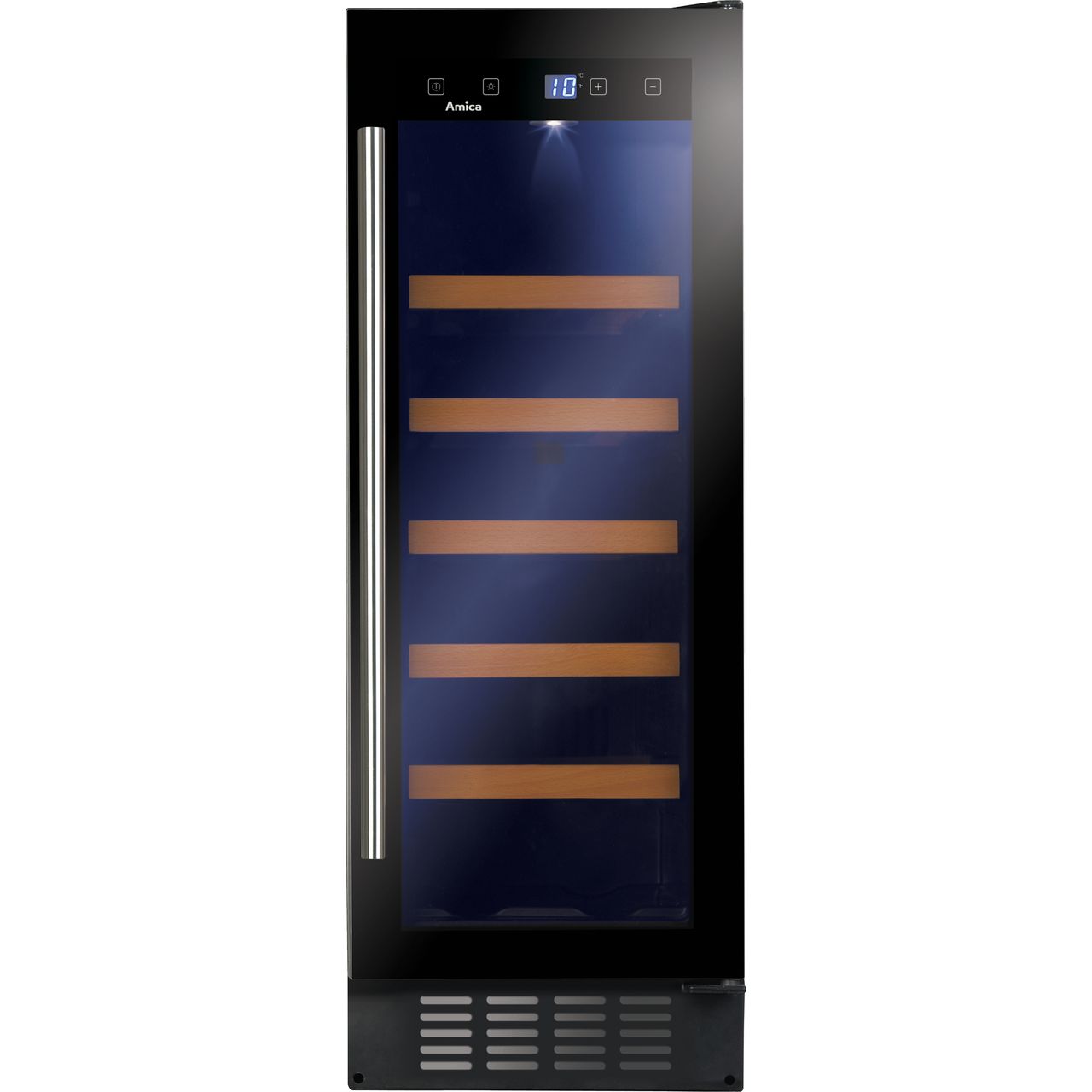 Amica AWC301BL Wine Cooler Review
