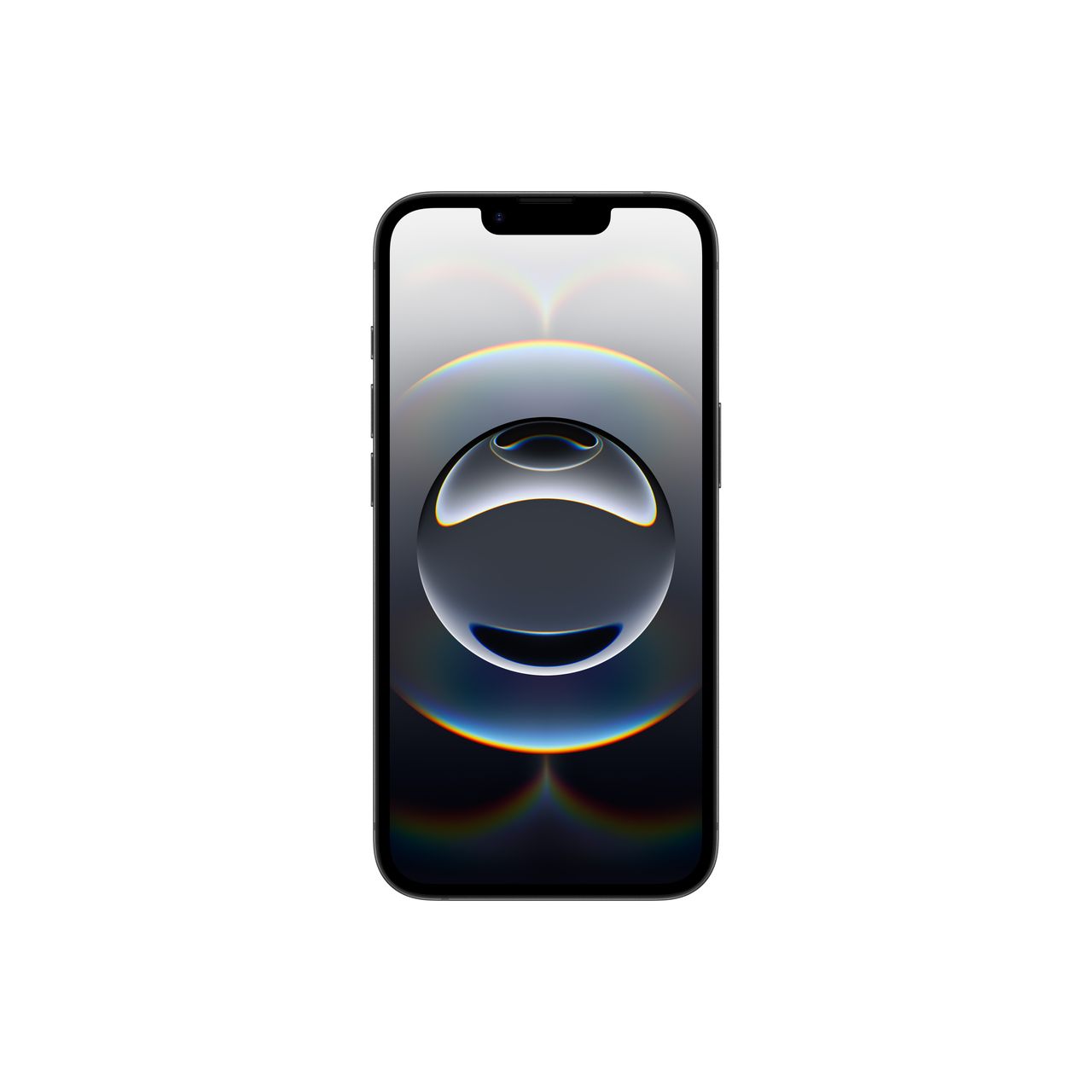MD1Q4QN/A | Apple iPhone 16e 128GB | Black | ao.com