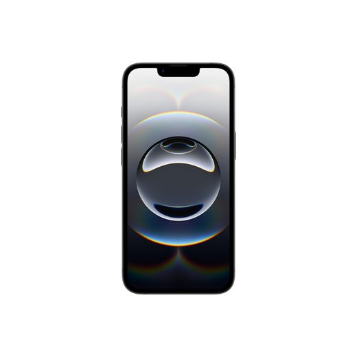 Apple MD1Q4QN/A Mobile Phone Black - Font shot