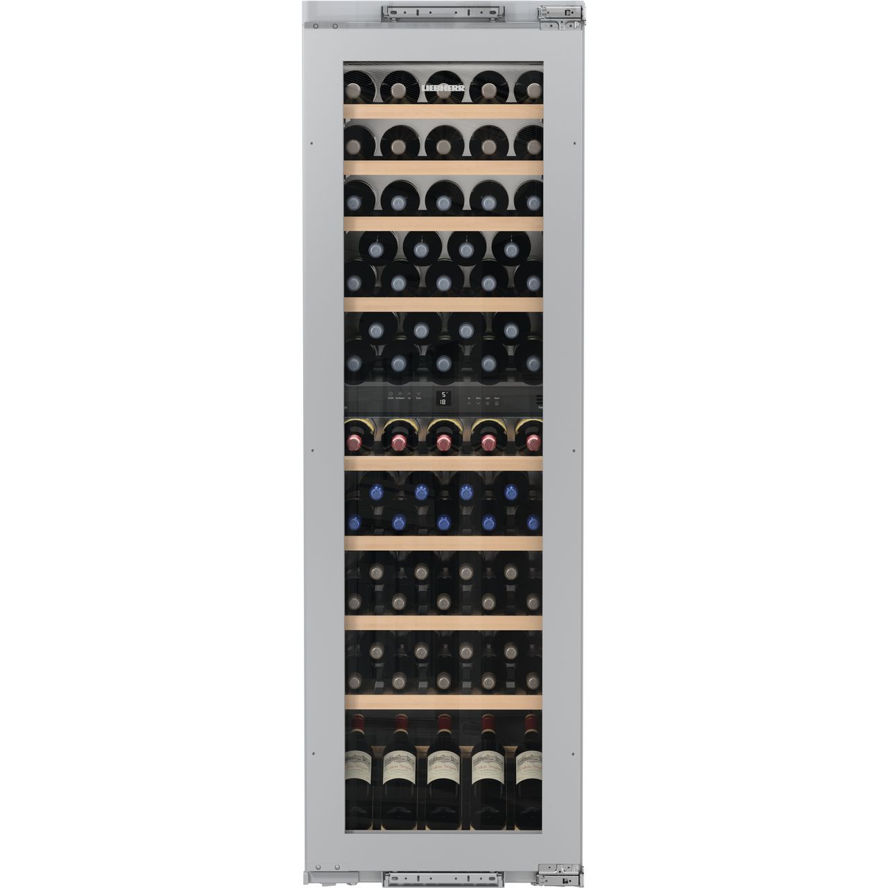 Liebherr EWTdf3553 Built In Wine Cooler Review