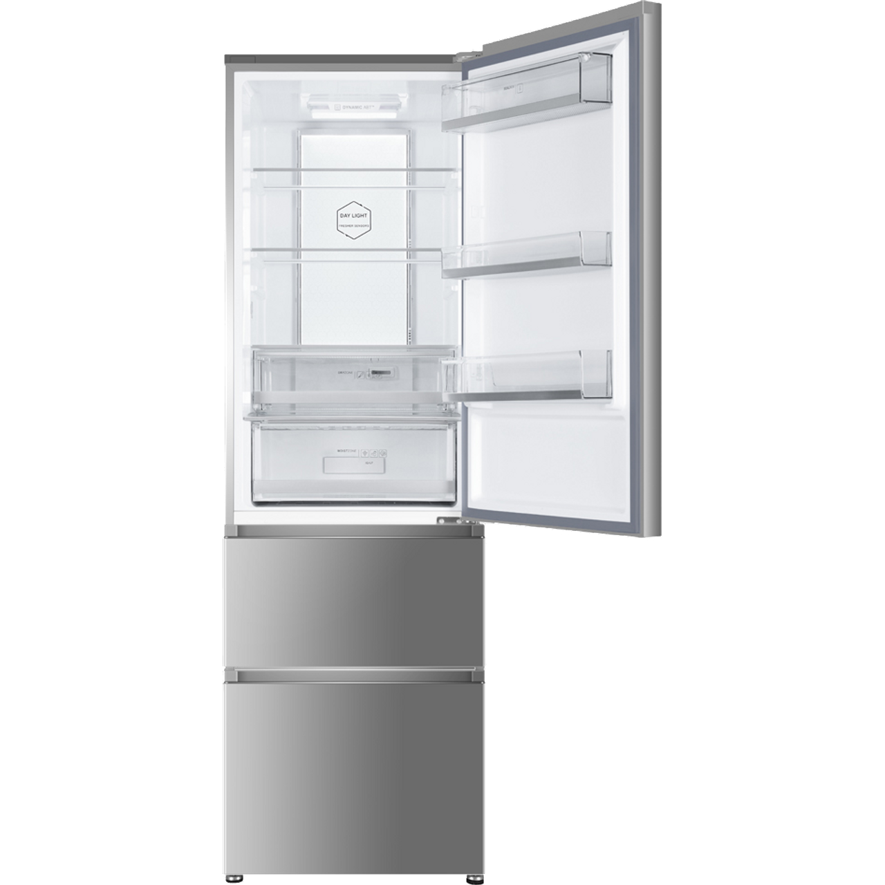 A3fe635cgje Haier Frost Free Fridge Freezer Ao Com