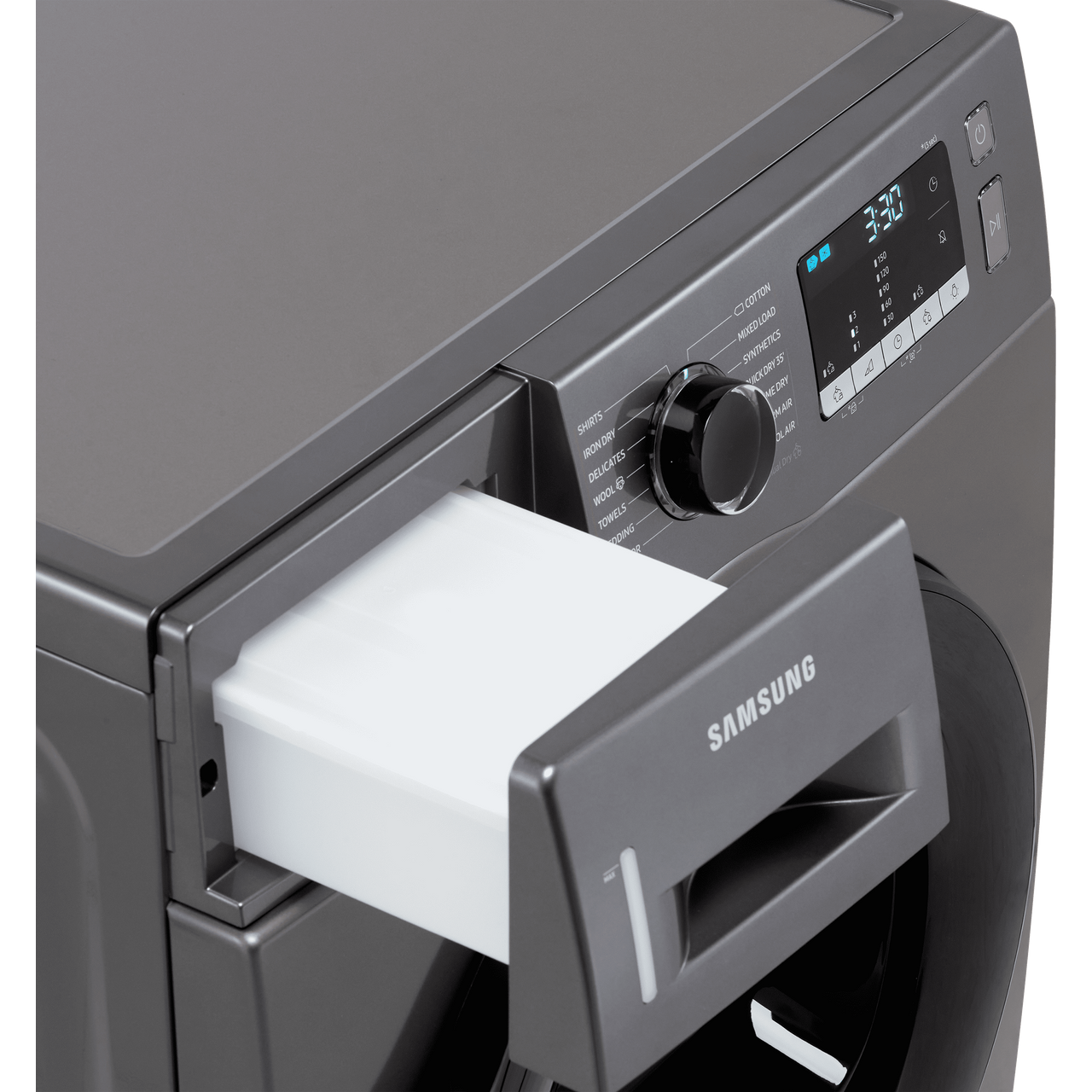 Samsung DV90TA040AX Series 5 OptimalDry™ A++ Heat Pump Tumble Dryer