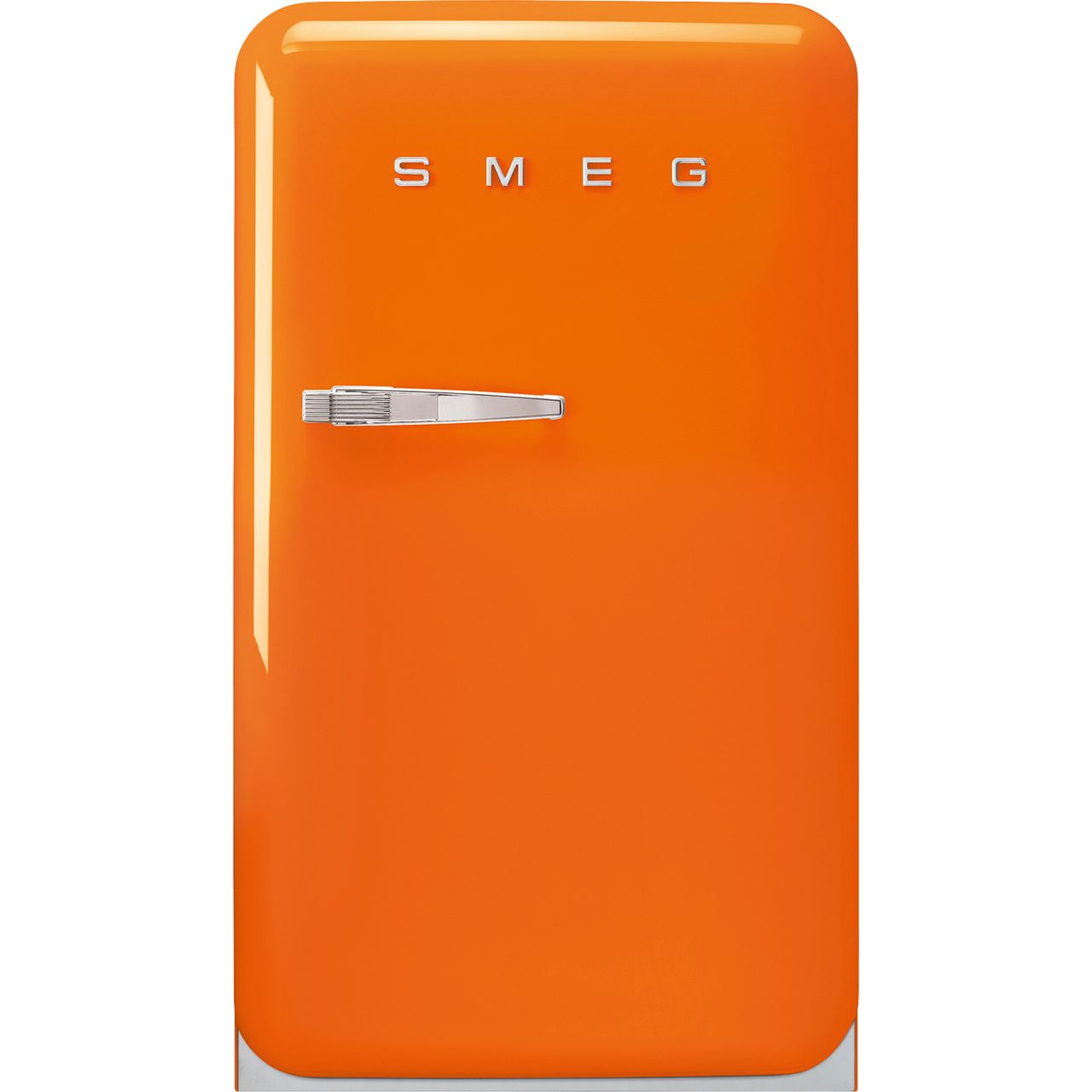 Smeg Right Hand Hinge FAB10ROR2 Fridge with Ice Box Review