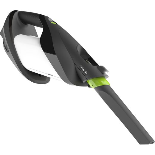 Gtech ProLite 1-03-266 Cordless Vacuum Cleaner with up to 30 Minutes Run Time - Green / White - Right perspective shot