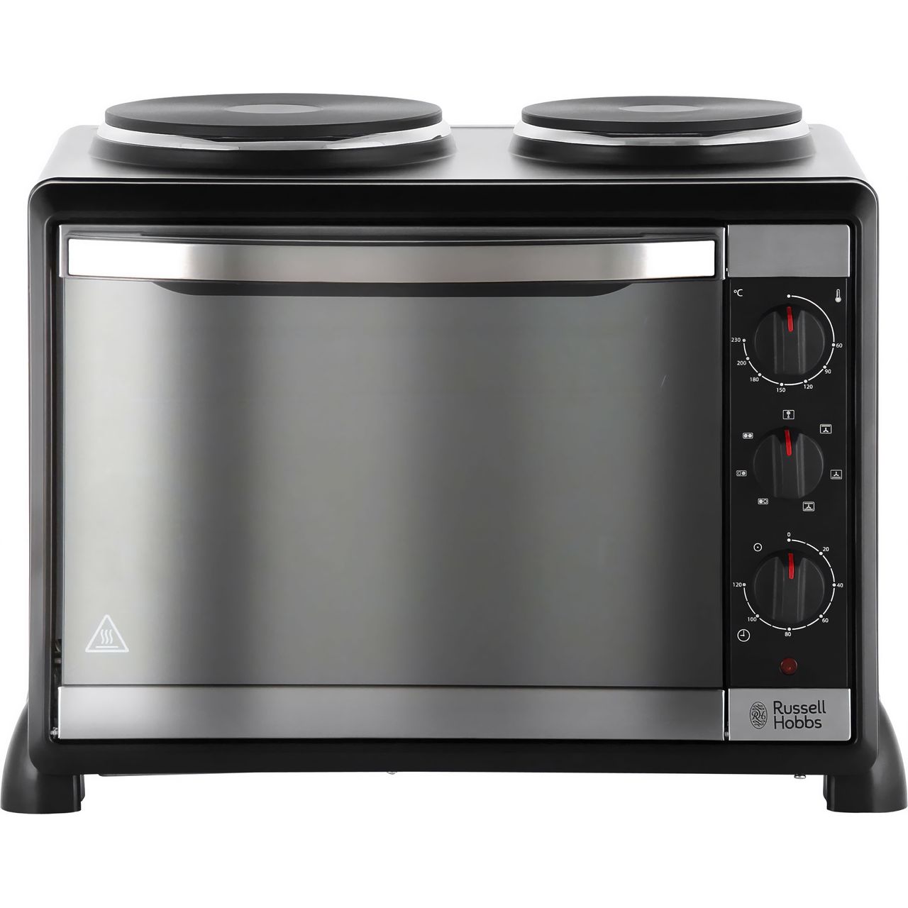 Mini oven with hob best sale