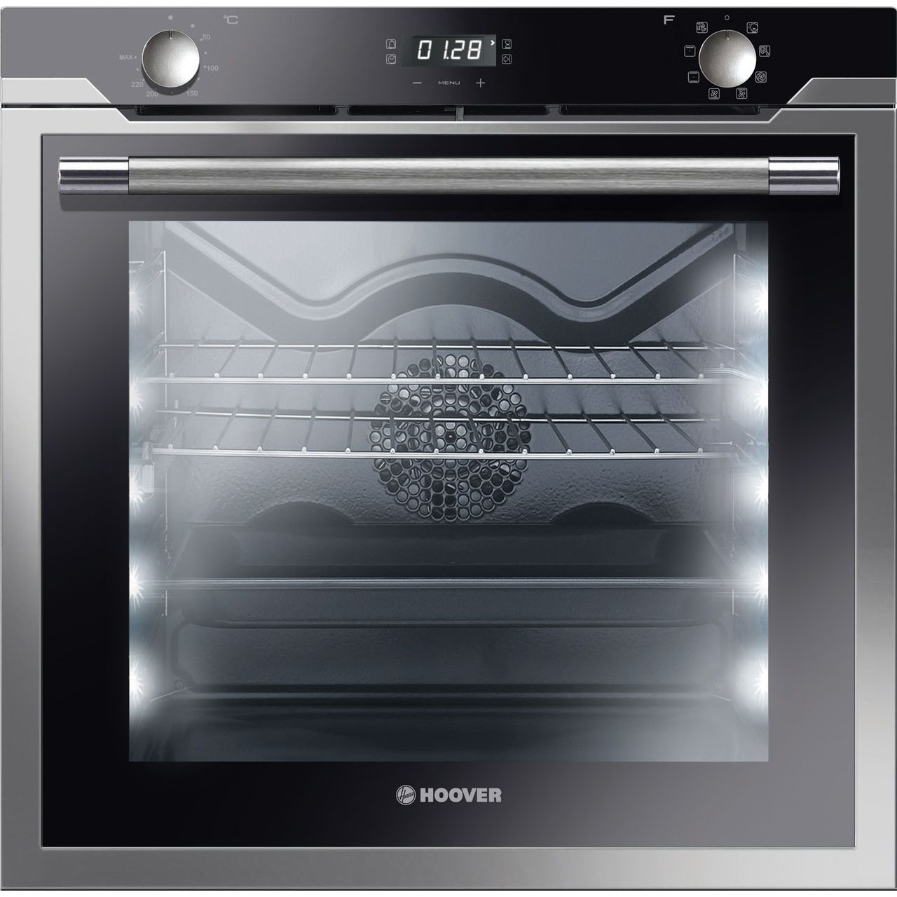 Hoover H-OVEN 500 HOAZ3373IN Built In Electric Single Oven Review