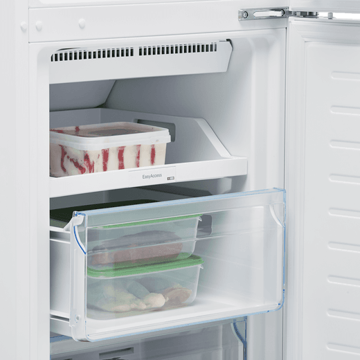 Bosch Serie 2 60/40 Frost Free Fridge Freezer - White