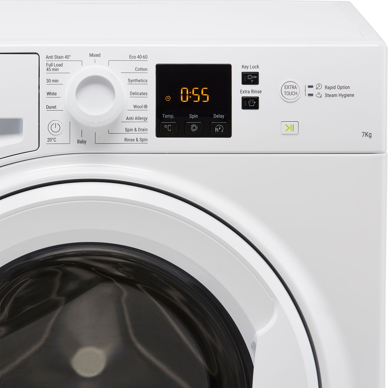 hotpoint nswm743uwukn 7kg