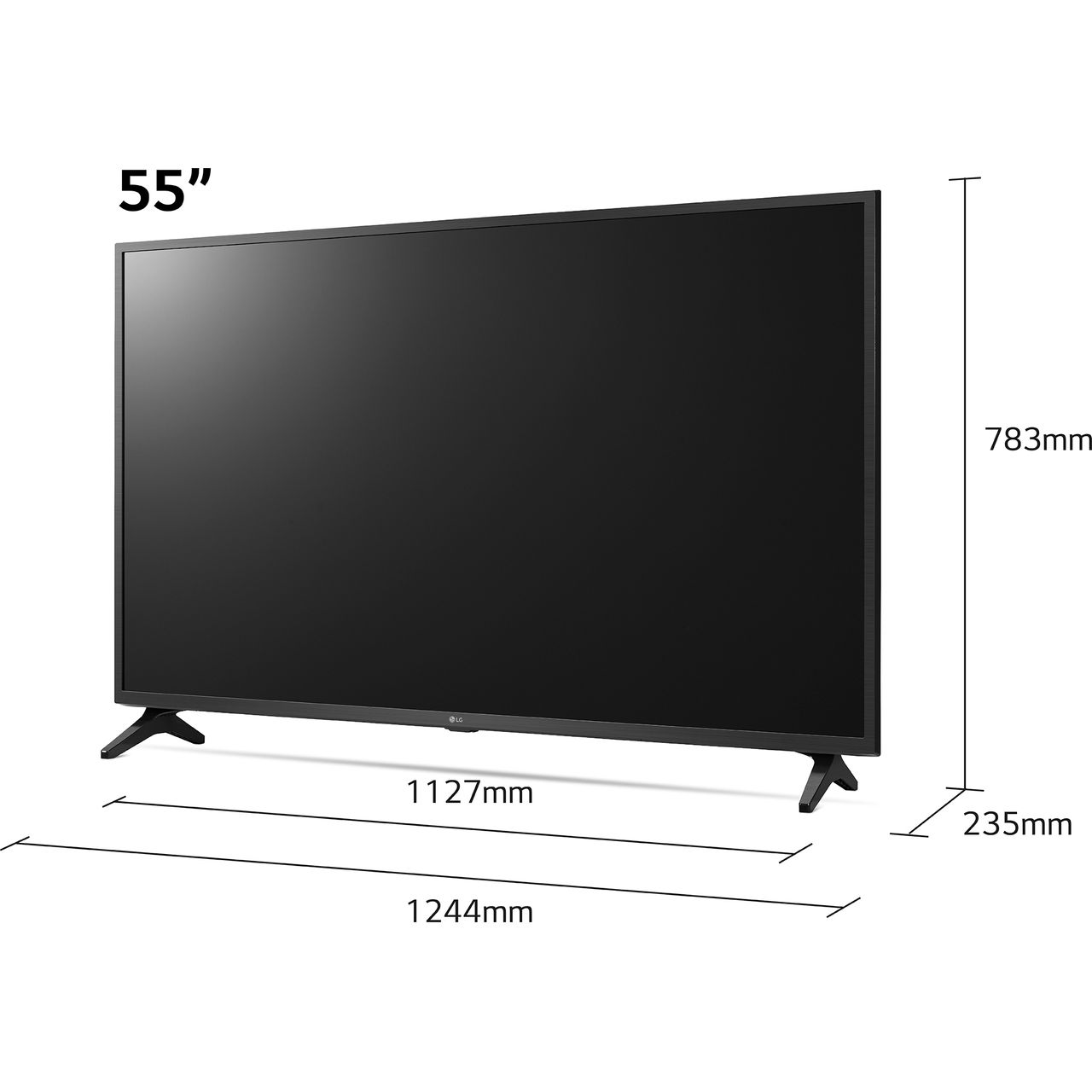 55up75006lf Lg 4k Uhd Tv 55 Inch Ao Com
